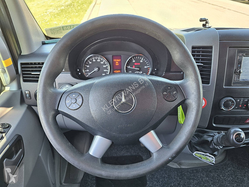 Autoutilitară Mercedes 316 L2H2 3.5T-Trekhaak!