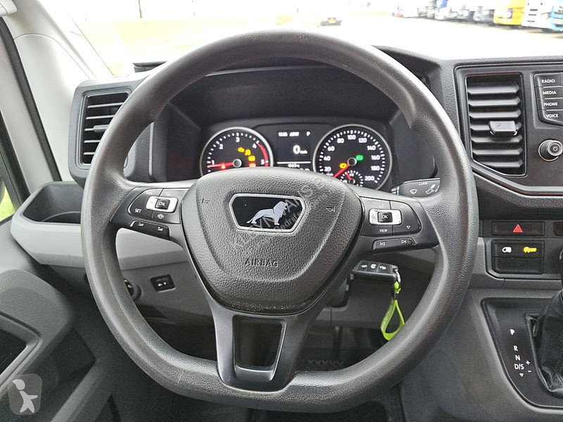 Autoutilitară MAN 3.180 AC AUTOMAAT EURO6