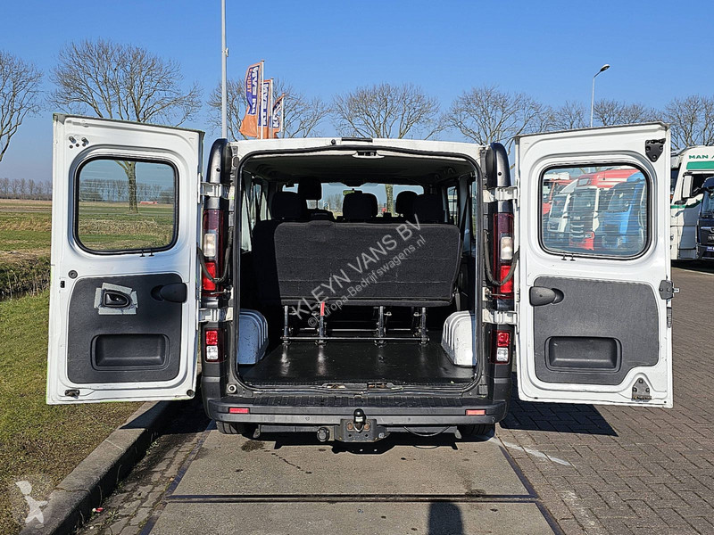 Veicolo commerciale Opel 1.6 KOMBI 8+ 1, Incl BPM