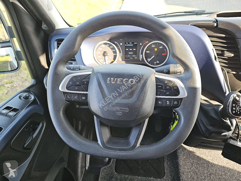 Véhicule utilitaire Iveco 70 C 3.0 ltr ac automaat