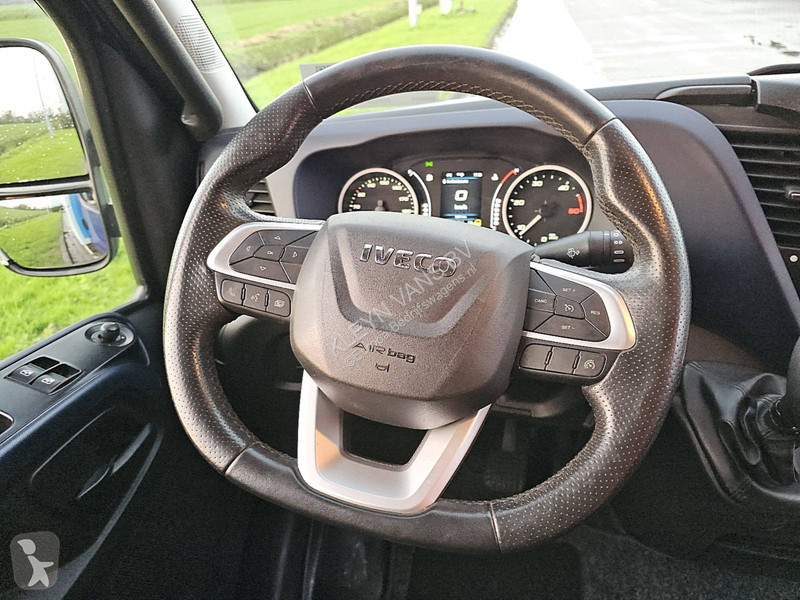 Užitkové vozidlo Iveco 70 CNG AIRCO LAADKLEP
