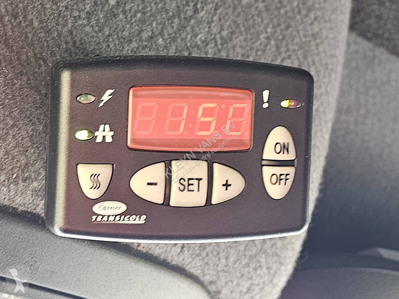 Bedrijfswagen Mercedes 314 L2H2 Koel/Vries D/N!