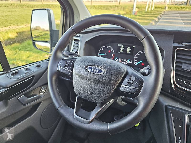 Autoutilitară Ford ac automaat EURO6