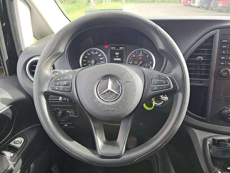 Véhicule utilitaire Mercedes 111 CDI EDITION L2H1