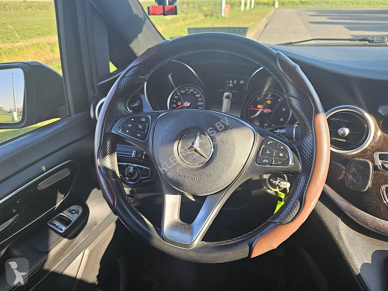 Furgoneta Mercedes CDI XL DC  EURO6 V-Klasse