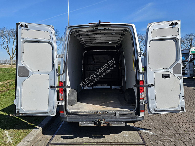 Autoutilitară MAN 3.180 ac automaat EURO6
