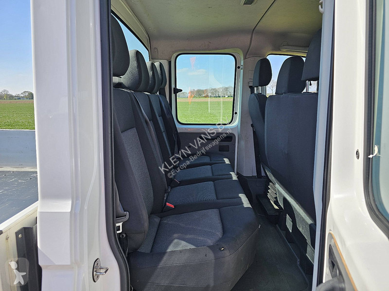 Autoutilitară Volkswagen 50 ac ahw 3500 kg EUR6