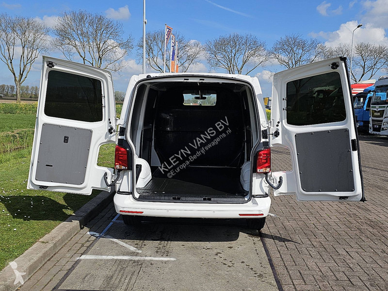 Furgoneta Volkswagen 2.0 TDI L1H1 2xZijdeur LED !