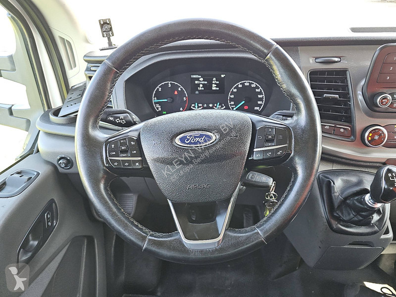 Furgoneta Ford 350 L4 D.C Open Laadbak!