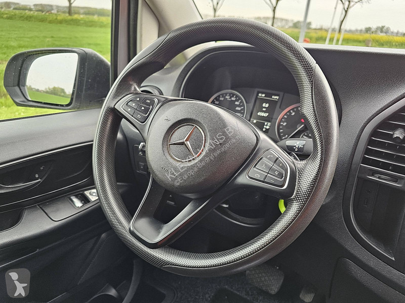 Véhicule utilitaire Mercedes 114 ac automaat EURO6