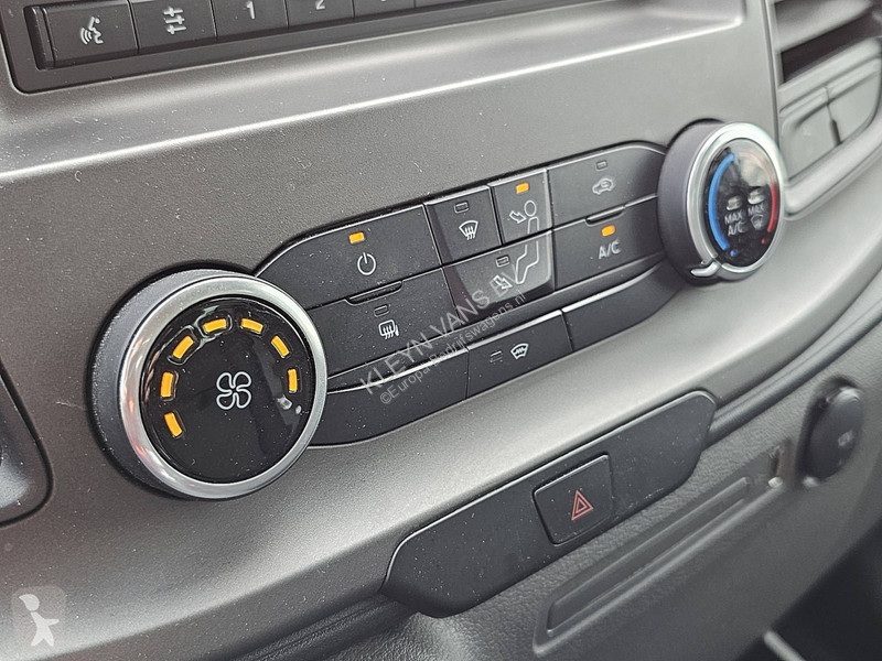 Véhicule utilitaire Ford 2.0 Bakwagen Deuren!