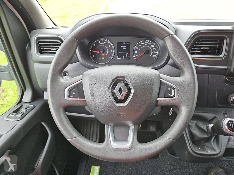 Véhicule utilitaire Renault T35 bi-temp EURO6