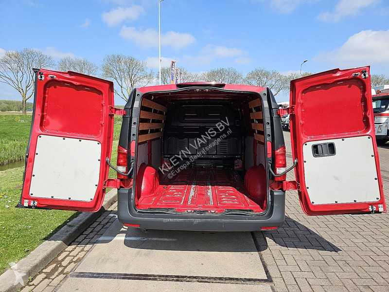 Véhicule utilitaire Mercedes 110 ac EURO6