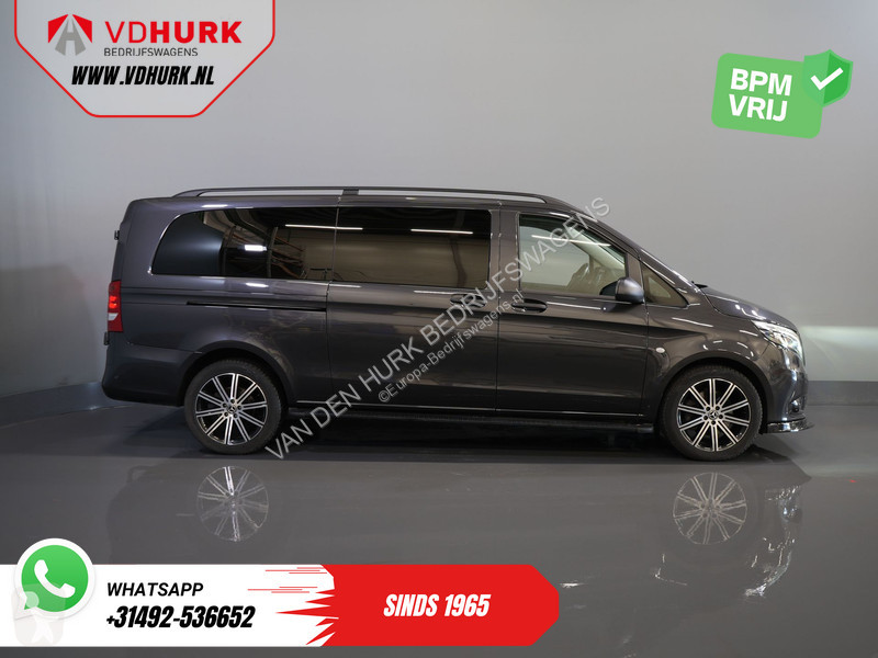 Furgoneta Mercedes 119 CDI Aut. L3 BPM VRIJ!...