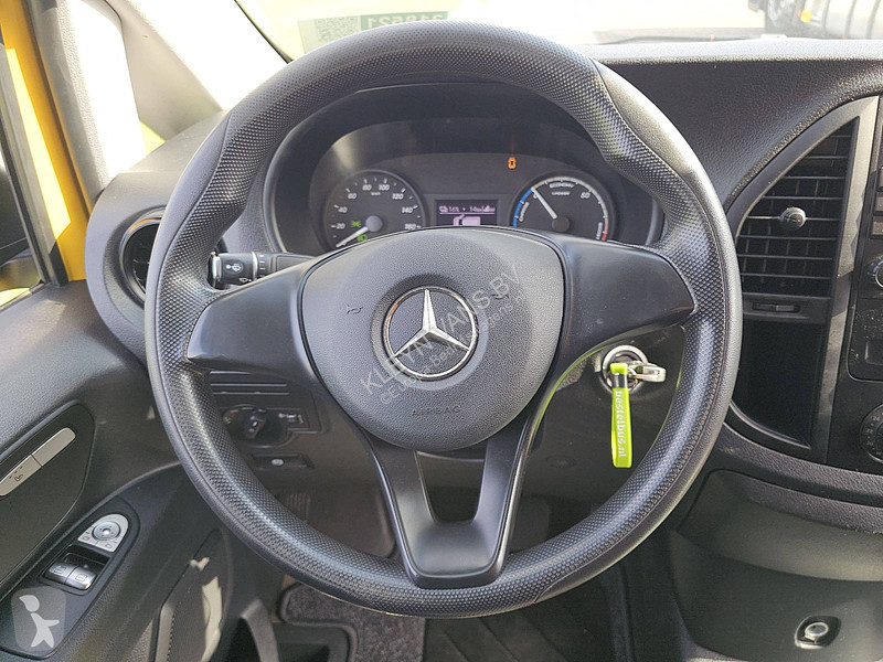 Veicolo commerciale Mercedes L2 ac automaat EURO6