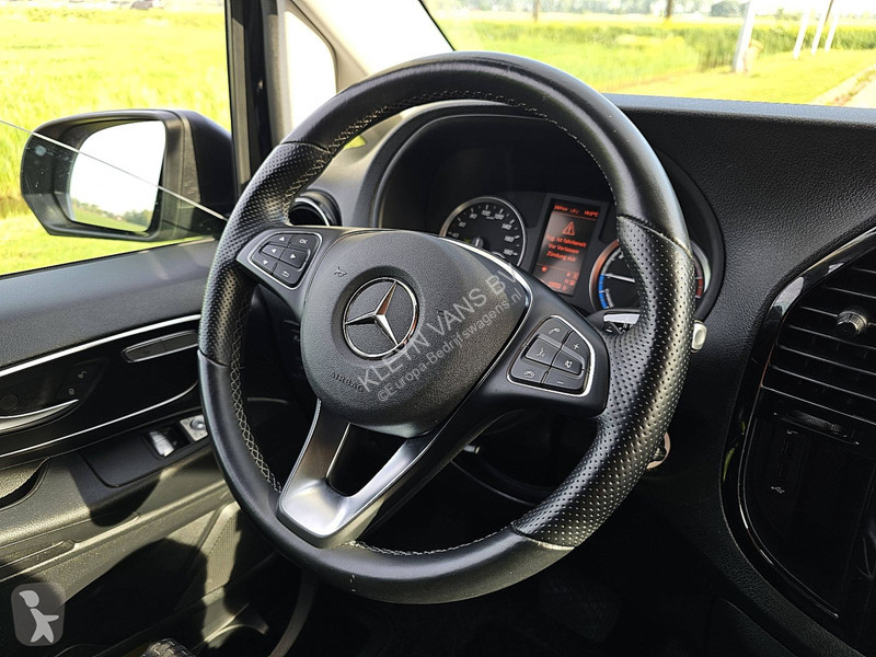 Varevogn Mercedes L2 66 kWh Long Range