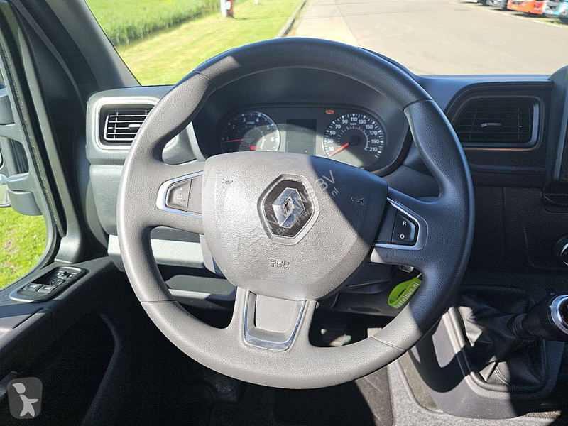 Véhicule utilitaire Renault T35 ac navi EURO6