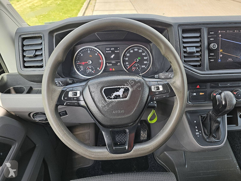 Autoutilitară MAN 3.140 ac automaat EURO6