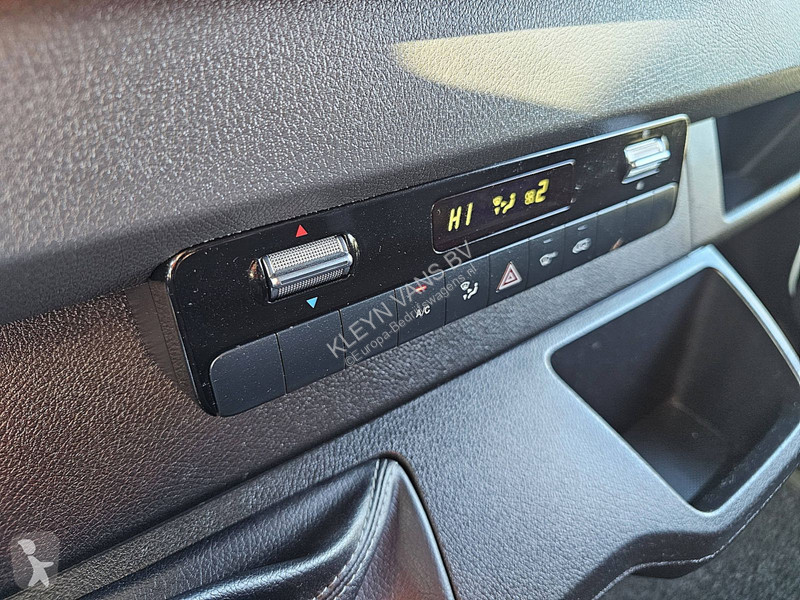 عربة نفعية Mercedes 317 L2H2 Navi RWD!