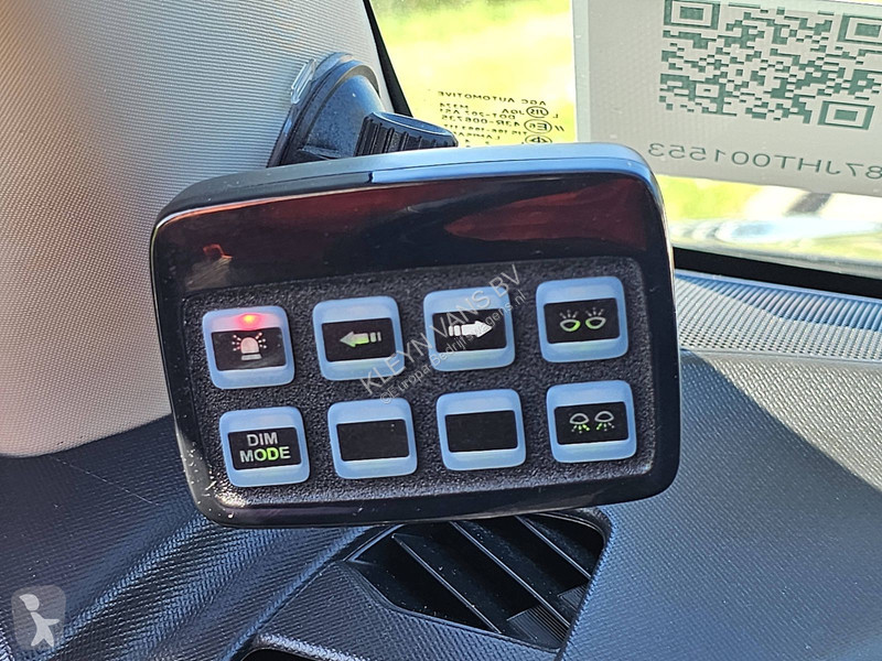Užitkové vozidlo Isuzu 1.9D ac automaat EURO6...