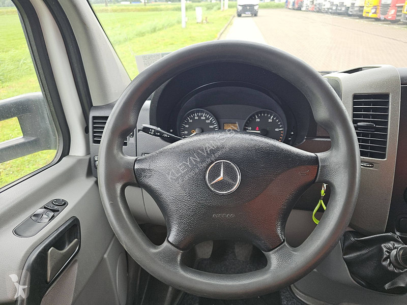 عربة نفعية Mercedes 514 Bakwagen Laadklep!