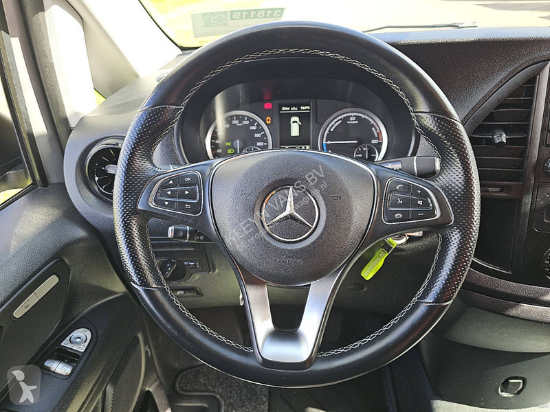 Furgoneta Mercedes L2 66 kWh Long Range