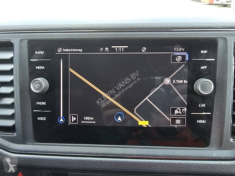 Véhicule utilitaire Volkswagen 2.0 ac automaat...