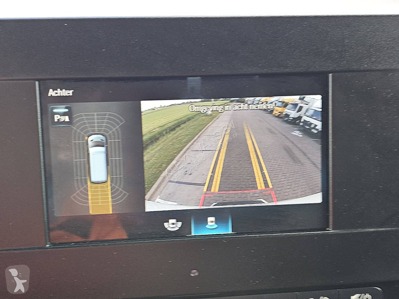 Veicolo commerciale Mercedes 315 ac automaat EURO6