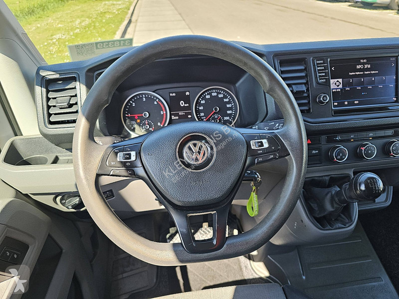 Varevogn Volkswagen 50 2.0 DUB.Cab Kipper Kist!