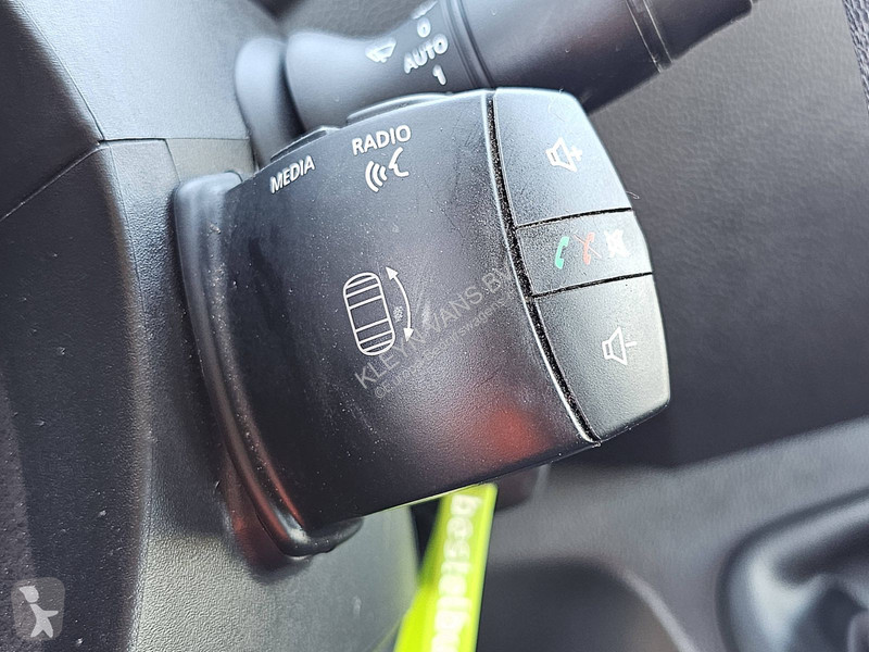Autoutilitară Opel 2.3 DUB.Cab Open-Laadbak