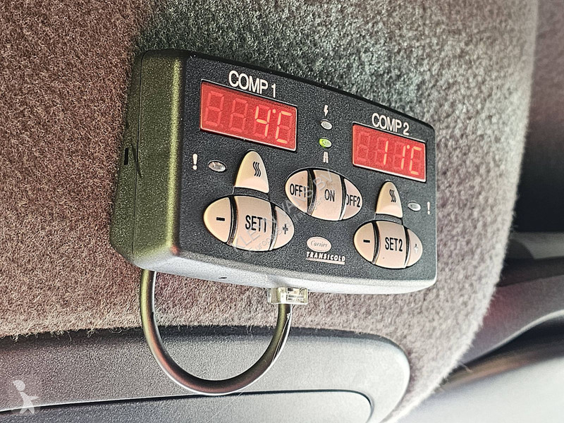 Bedrijfswagen Mercedes 314 Koeling Bitemp EURO6