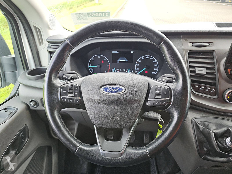 Veicolo commerciale Ford 350 koelwagen EURO6