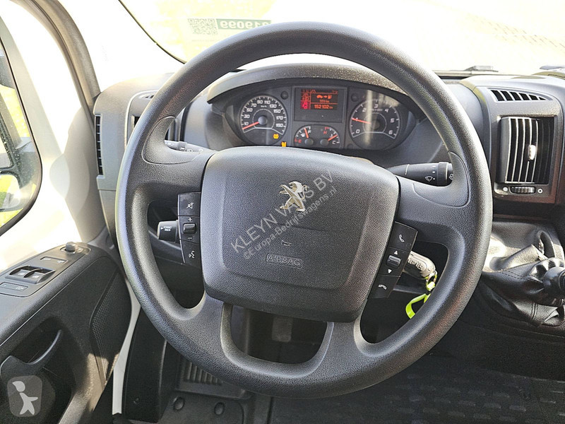 Nyttofordon Peugeot 2.2 BHDI 140 L4H2