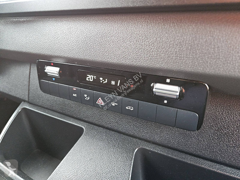 Bedrijfswagen Mercedes 314 L2H2 Mbux Automaat!