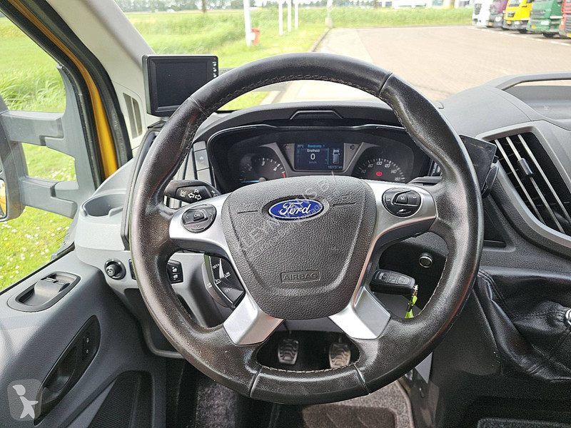 Užitkové vozidlo Ford 2.0 DUB.CAB Open-Laadbak