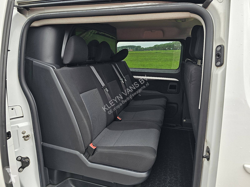 Furgoneta Peugeot 2.0 L3 XL Dubbel Cabine!