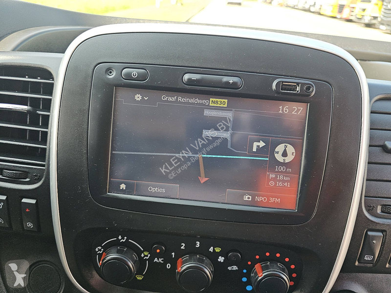 Veicolo commerciale Renault 1.6 DCI L1H1 Navi...