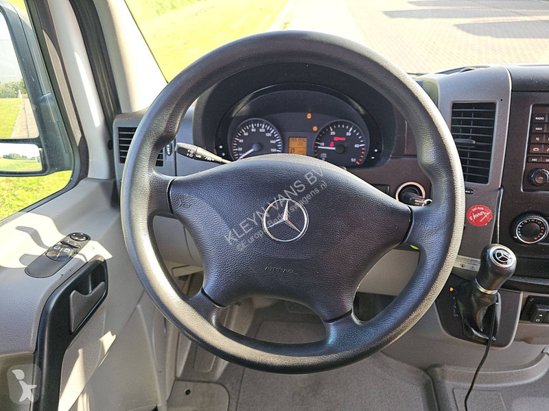 Bedrijfswagen Mercedes 314 L2H1 2.8T-Trekhaak !