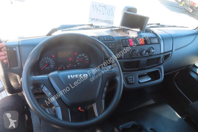 Camião Iveco ML75E19 Schlafkabine/Standklima...