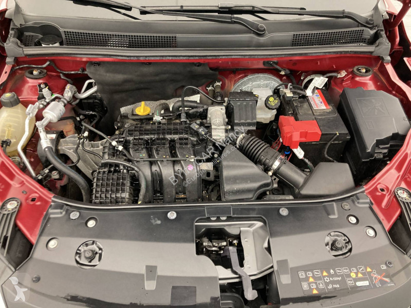 Veicolo commerciale Dacia Sandero SCe 65 - 22