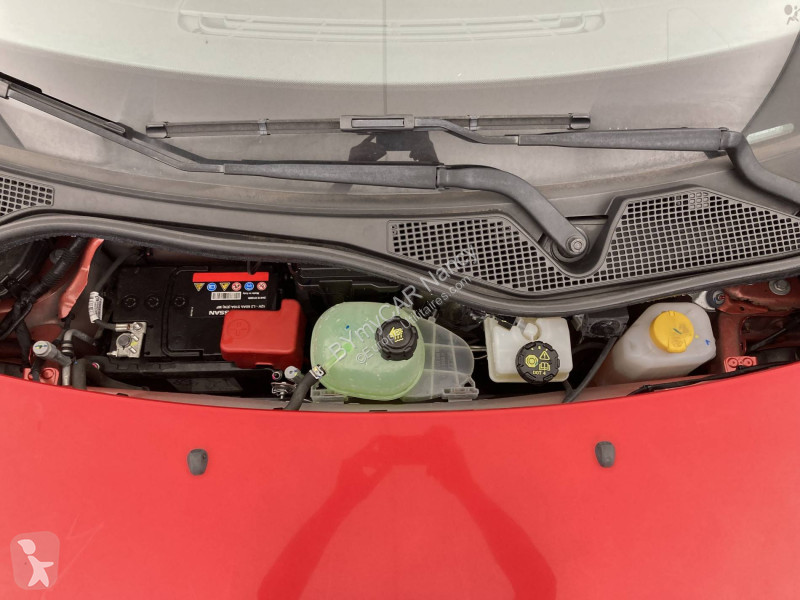 Bedrijfswagen Renault Twingo III E-Tech