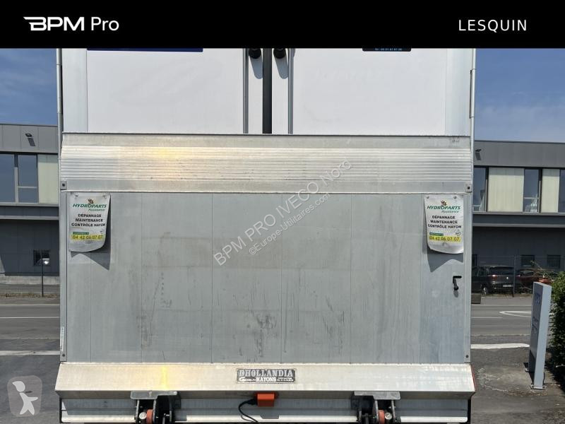 Veicolo commerciale Iveco CCb 35C18H...