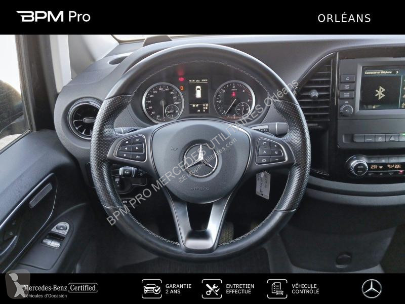 Véhicule utilitaire Mercedes Fg 119 CDI Mixto...