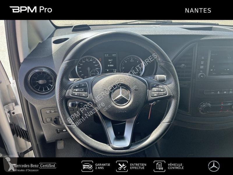 Veicolo commerciale Mercedes Vito Fg  Long Pro...