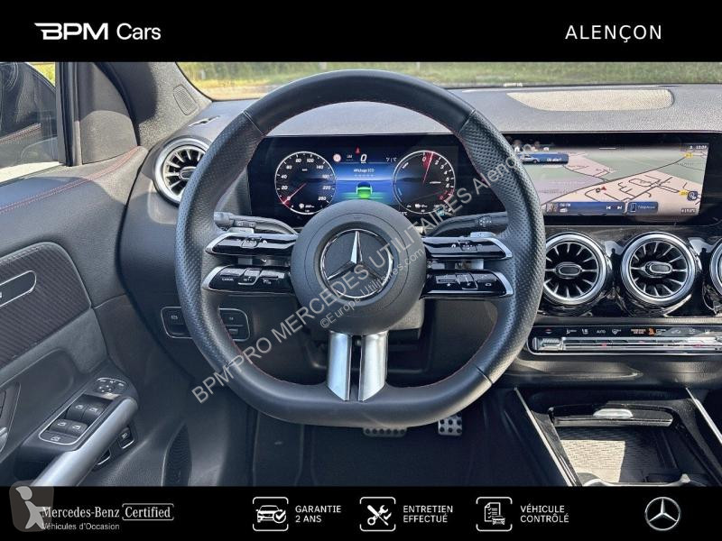 Véhicule utilitaire Mercedes GLA 250 e 218ch...