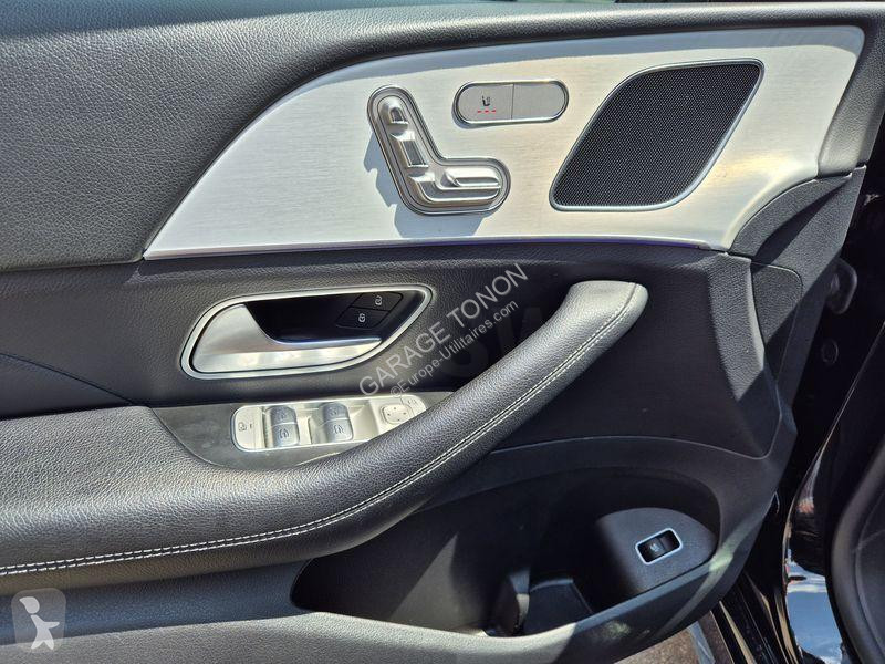 Véhicule utilitaire Mercedes GLE