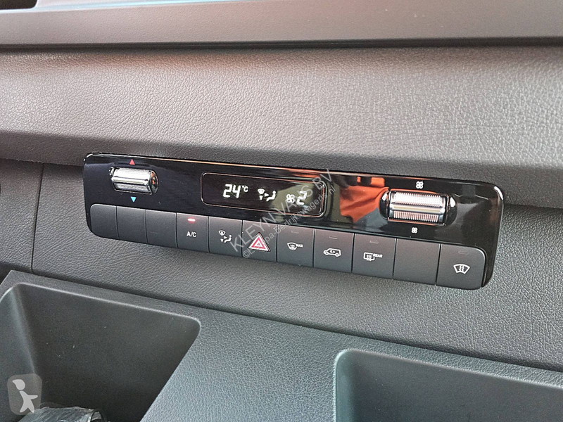 Autoutilitară Mercedes L2H2 47 kWh AC/DC!