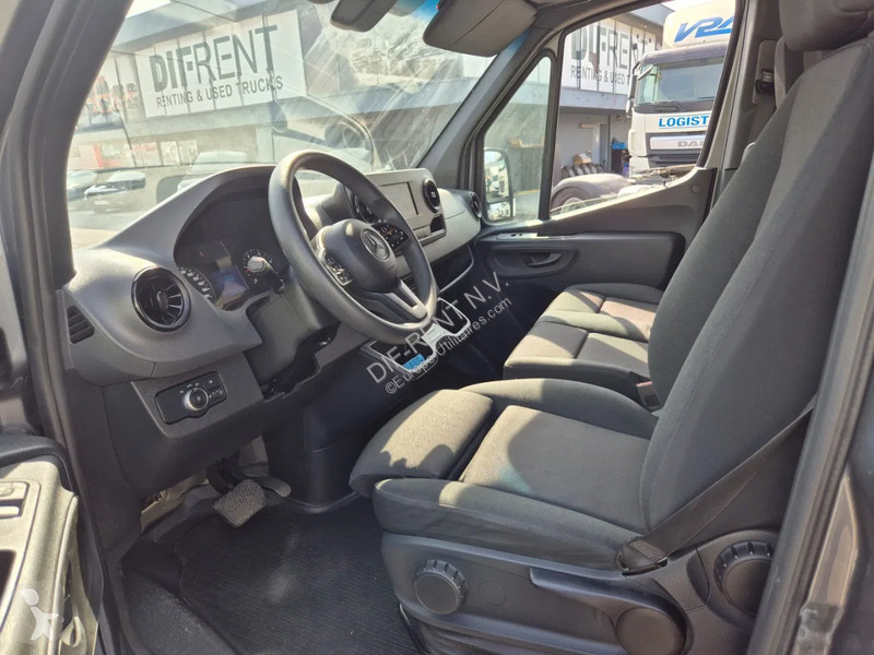 Užitkové vozidlo Mercedes 317 CDI