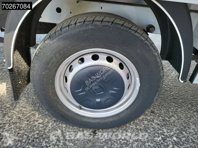 Furgoneta Renault NEU! LBW Zeilenwagen Klima...