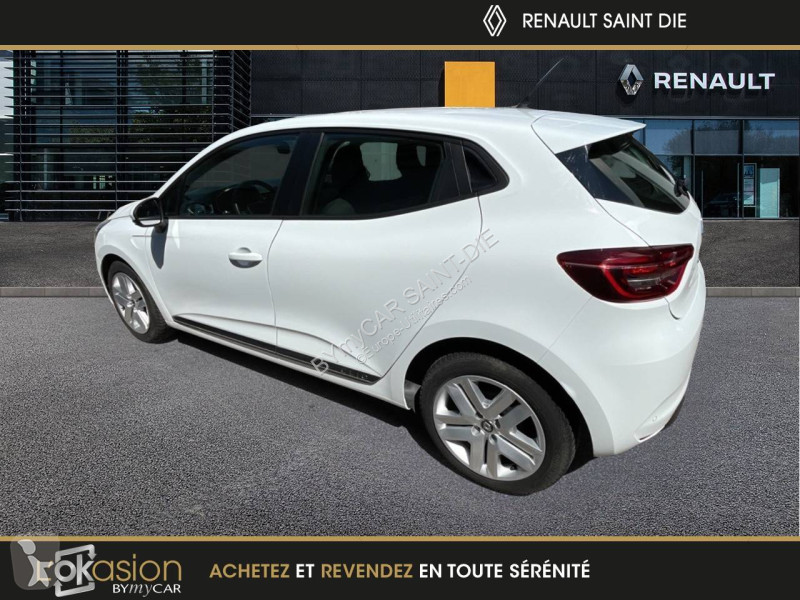 Autoutilitară Renault Clio Blue dCi 85
